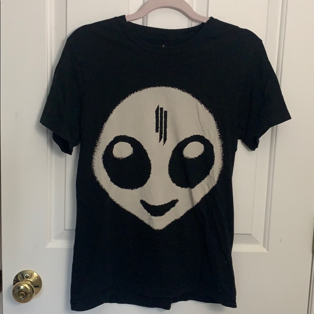Skrillex Band Tee